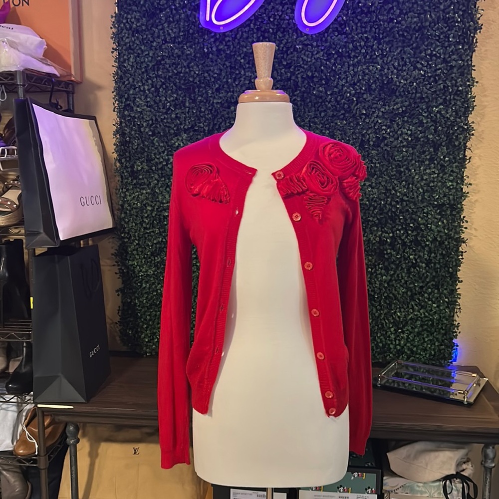 Love Moschino cardigan size: 6